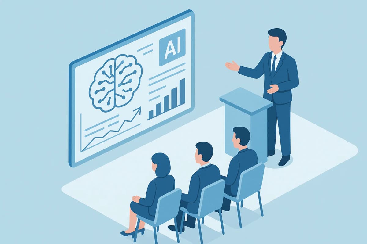 Formazione AI e supporto per imprenditori di Potenza