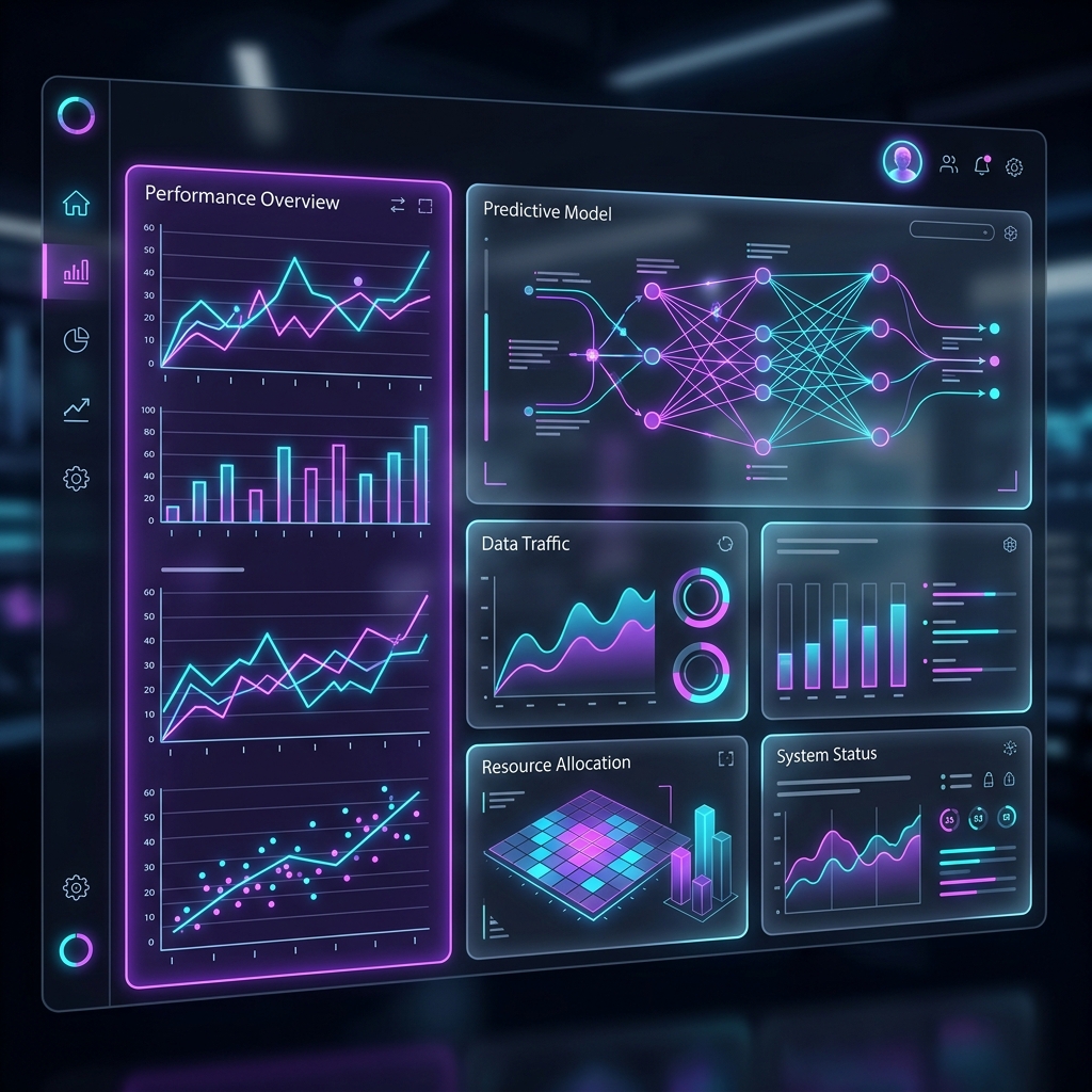 Dashboard Potenza AI